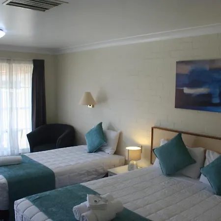 Club Motel Armidale Exterior photo
