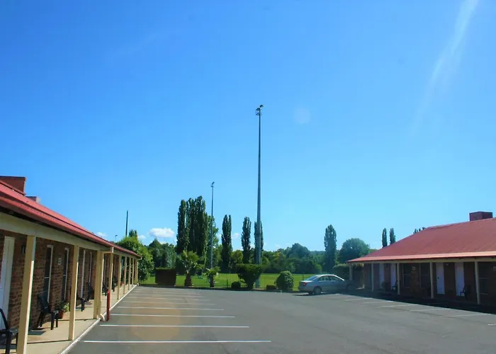 Club Motel Armidale