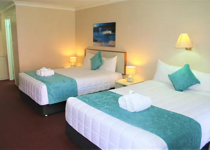 Club Motel Armidale