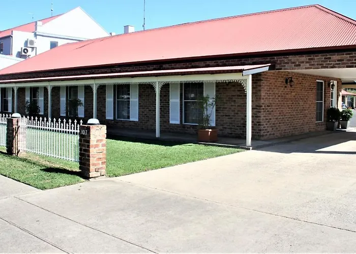 Club Motel Armidale